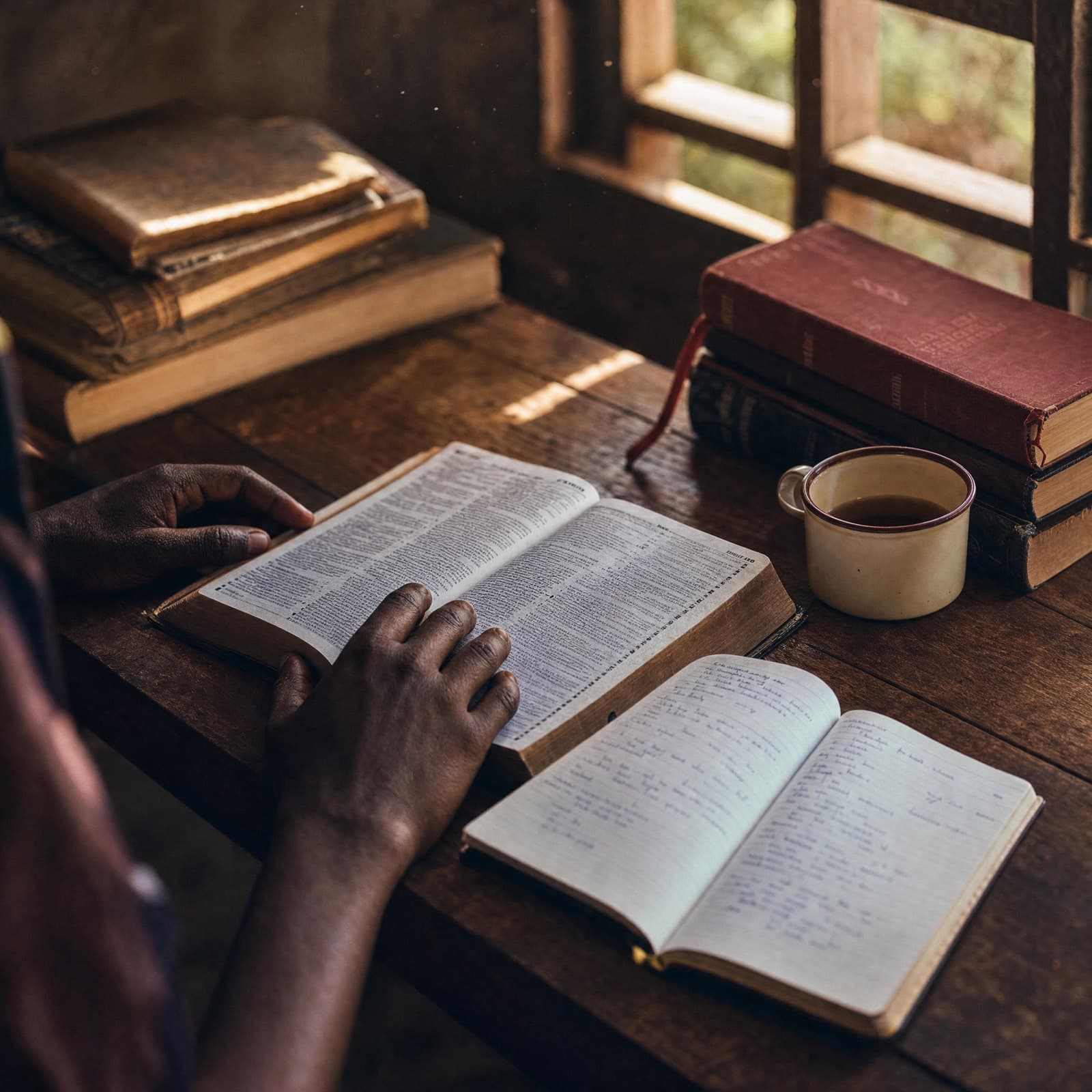 Certificate in Biblical Studies